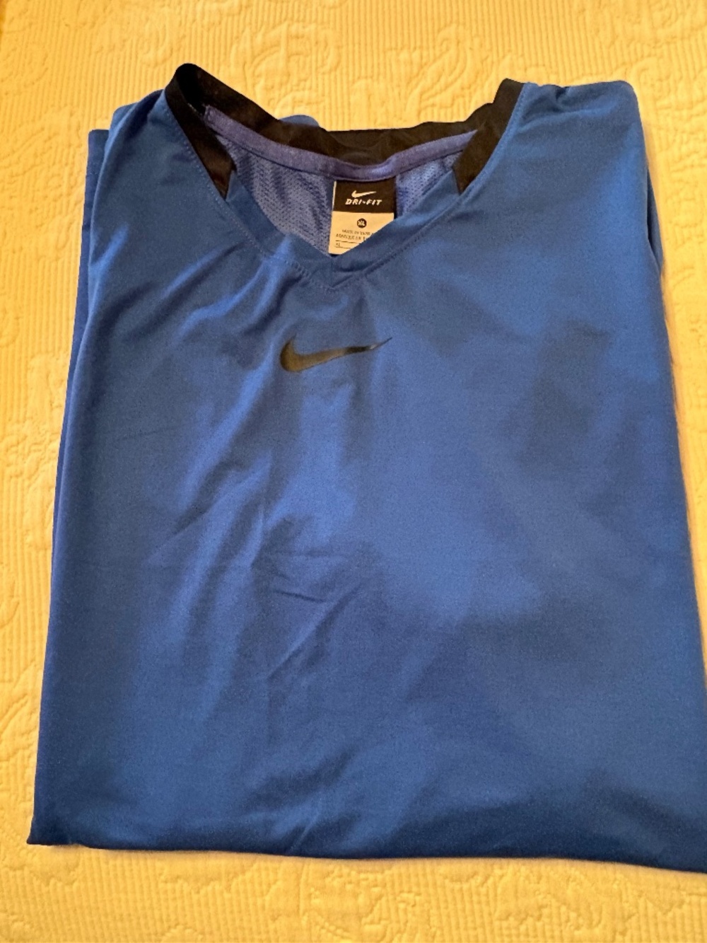 Men Dri- Fit  Nike sleeveles